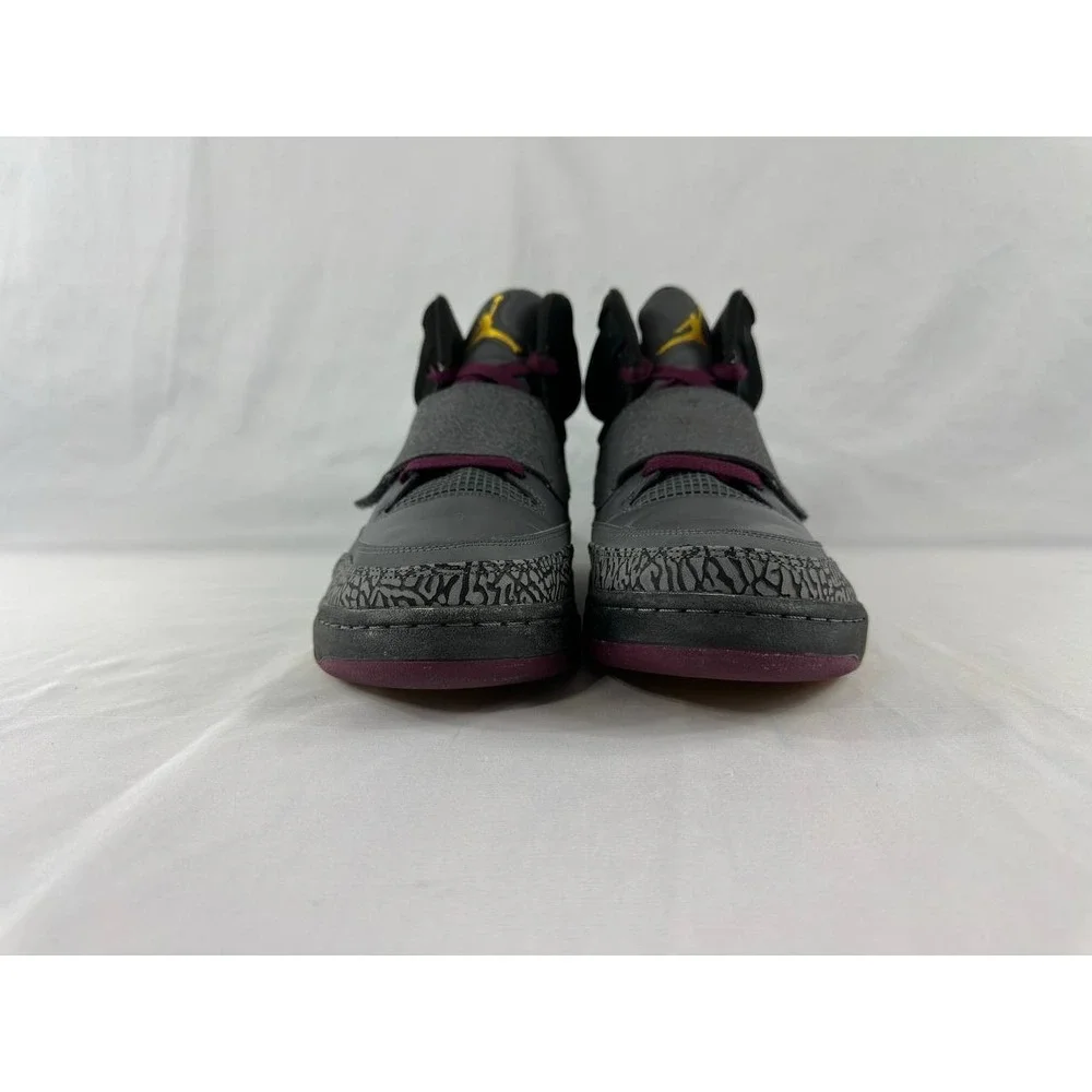 Nike Air Jordan Son of Mars 'Bordeaux' 2012 Men's 512245-038 Size 12